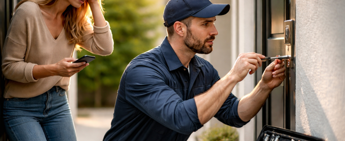 Locked Out? 7 Proven Emergency Locksmith Tips That Save Time & Money