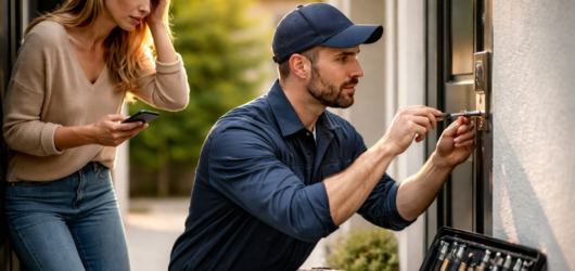 Locked Out? 7 Proven Emergency Locksmith Tips That Save Time & Money