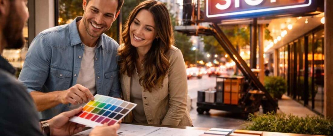 How to Choose the Best Sign Company in Dallas: A Complete Buyer’s Guide