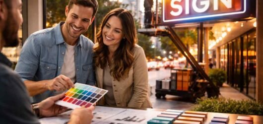 How to Choose the Best Sign Company in Dallas: A Complete Buyer’s Guide