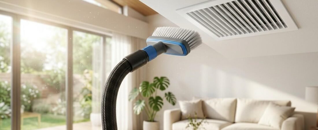 Professional HVAC Duct Cleaning Alexandria Delivers Cleaner Air