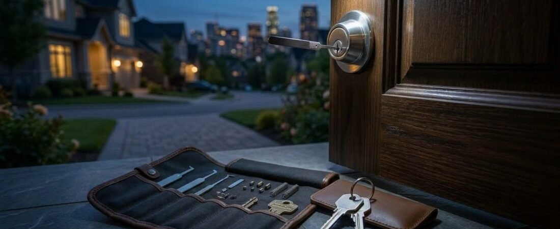 24/7 Emergency Locksmith Northbridge Services