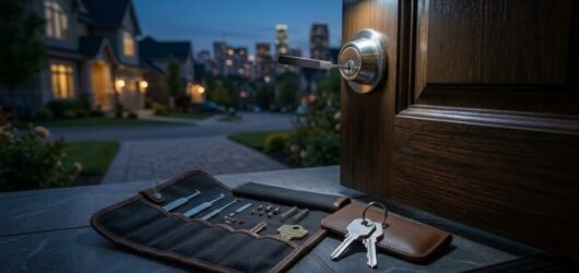 24/7 Emergency Locksmith Northbridge Services