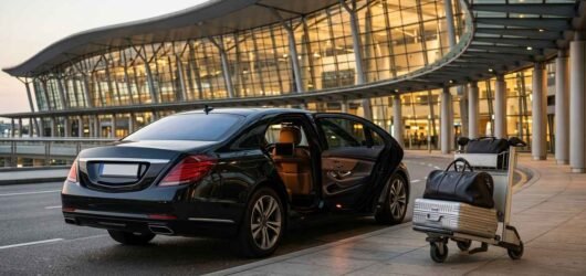 Professional Airport Transfers for Every Traveler